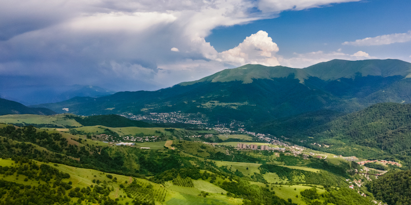 Hospitality Sector Assessment Araku Valley | Tourism & Investment Outlook