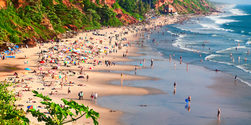 Kerala Hospitality Assessment: Varkala & Bekal as Emerging Hotspots