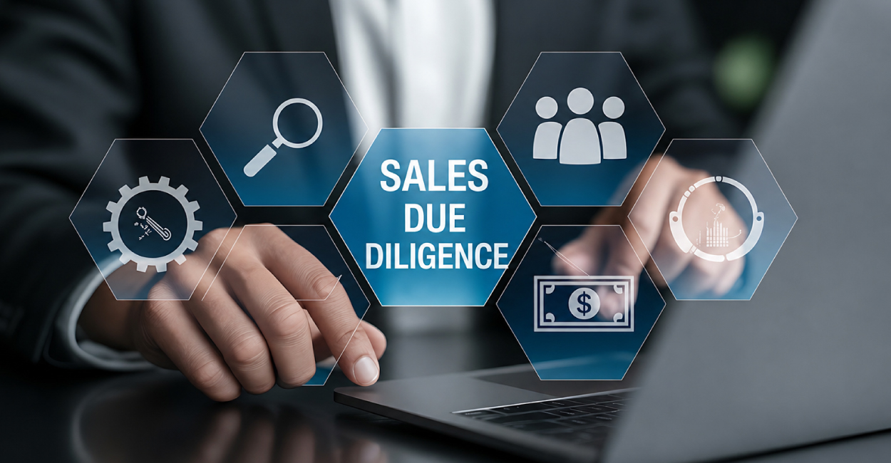 Why Construction Lenders Need Sales Due Diligence: Revenue Assurance