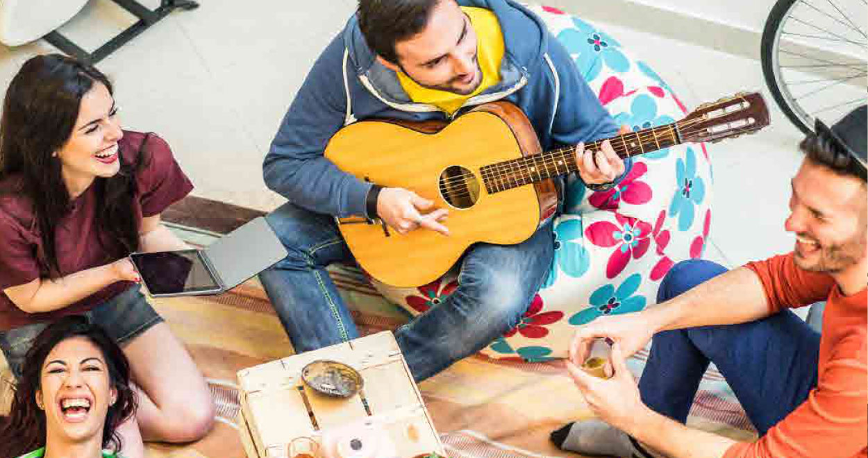 Handbook for Co-Living Developments in India