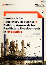 Handbook for Regulatory Requisites & Building Approvals for Real Estate Developments in Hyderabad